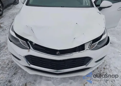 2017 Chevrolet Cruze Lt Auto z USA, uszkodzony, nr VIN 1G1BE5SM6H7145806